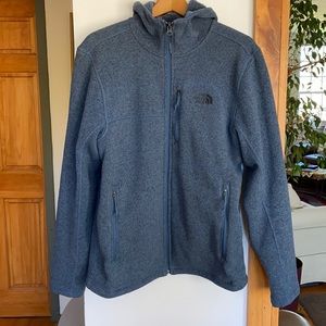 Men’s North Face Fleece Jacket